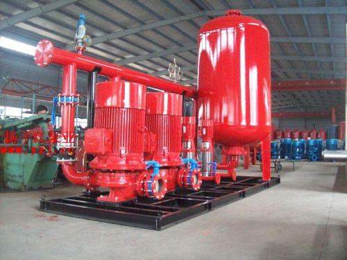 何時必須設置兩路消防供水與泡沫滅火系統 關鍵場景與規范解讀